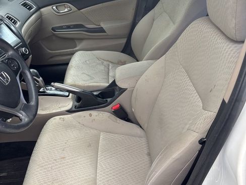 Used 2015 Honda Civic SE image 6