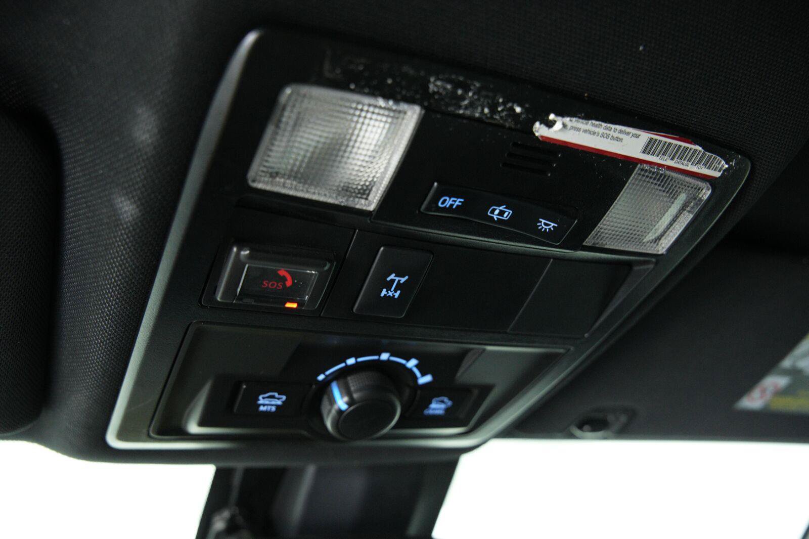 Used 2020 Toyota Tacoma TRD Off-Road w/ Technology Package AWD/4WD image 46