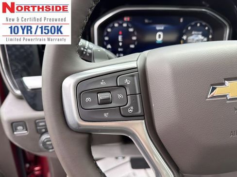 New 2026 Chevrolet Silverado 1500 LTZ w/ Z71 Off-Road Package image 20