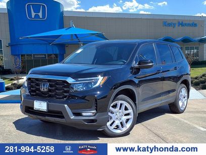 Certified 2025 Honda Passport EX-L