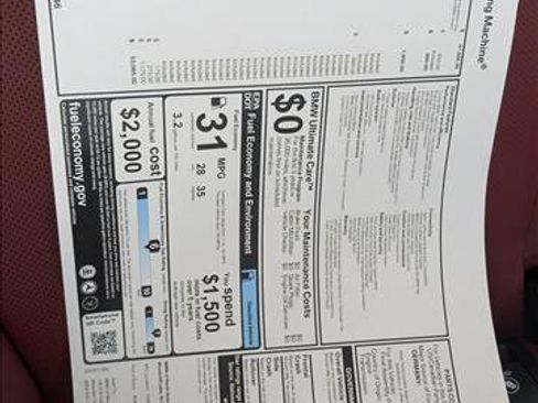 New 2026 BMW 330i Sedan image 20