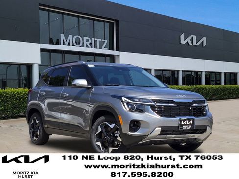 New 2026 Kia Seltos S AWD/4WD image 1