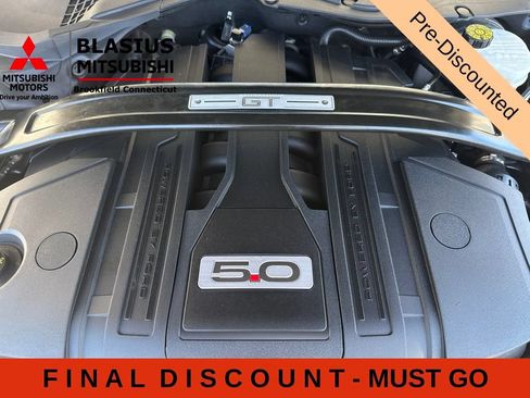 Used 2022 Ford Mustang GT Premium RWD image 40