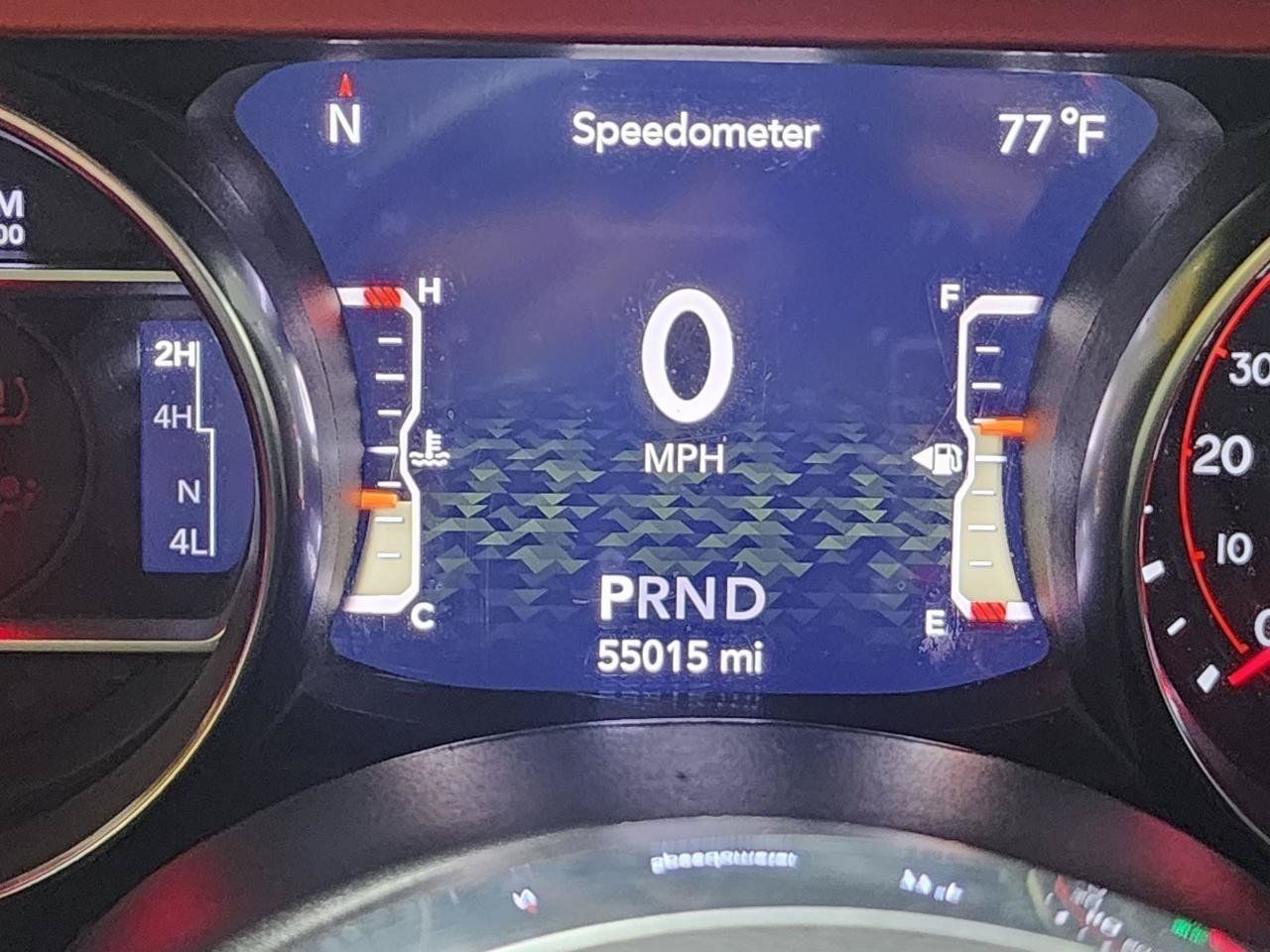 Used 2021 Jeep Wrangler Unlimited Rubicon w/ Cold Weather Group AWD/4WD image 16