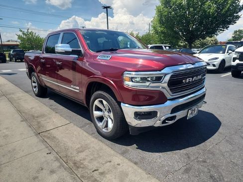 Used 2021 RAM 1500 Limited RWD image 2