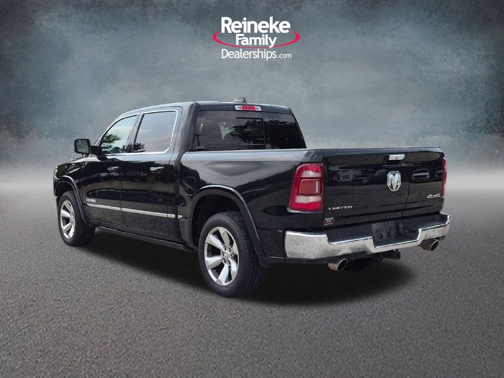 Used 2020 RAM 1500 Limited AWD/4WD image 7