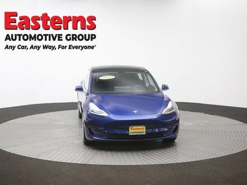 Used 2020 Tesla Model 3 Long Range AWD/4WD image 45