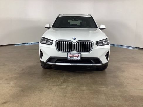 Used 2022 BMW X3 xDrive30i w/ Premium Package AWD/4WD image 3