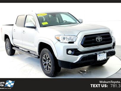 Used 2023 Toyota Tacoma SR5