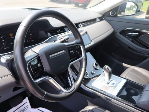 Used 2022 Land Rover Range Rover Evoque SE AWD/4WD image 11