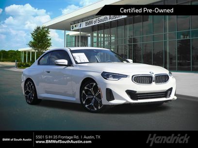 Certified 2025 BMW 230i Coupe w/ Convenience Package