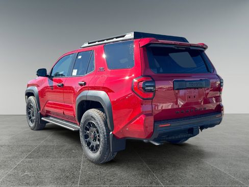 New 2026 Toyota 4Runner TRD Off-Road Premium AWD/4WD image 3