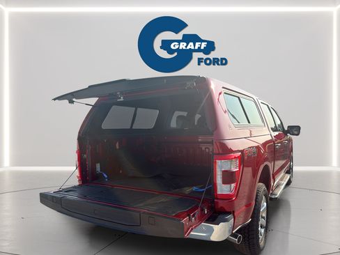 Used 2022 Ford F150 Lariat w/ Equipment Group 502A High AWD/4WD image 16