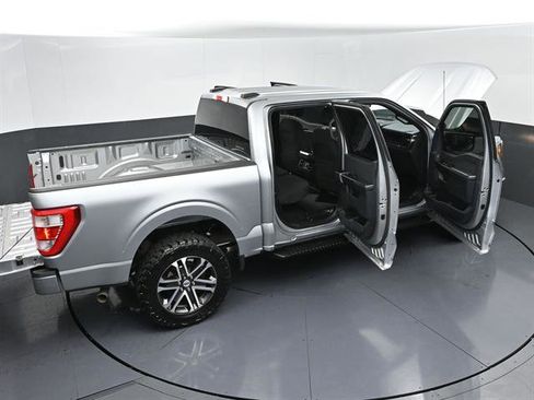 Used 2023 Ford F150 XL w/ STX Appearance Package AWD/4WD image 48