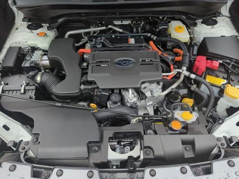 Certified 2025 Subaru Forester Limited AWD/4WD image 30