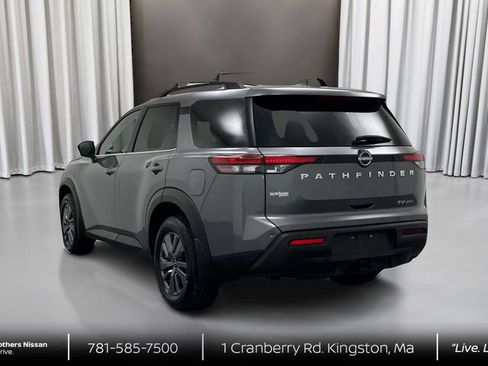 Used 2023 Nissan Pathfinder SV w/ SV Premium Package AWD/4WD image 7