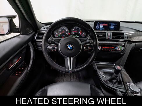 Used 2015 BMW M3 image 2