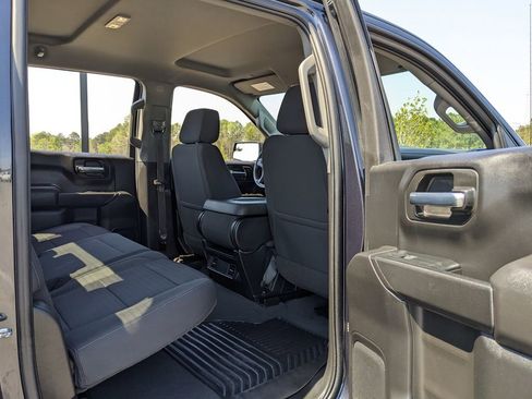 Used 2023 Chevrolet Silverado 1500 Custom AWD/4WD image 44