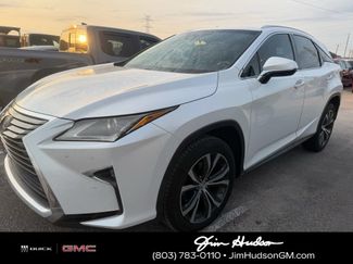 Used 2017 Lexus RX 350 FWD w/ Premium Package video 1