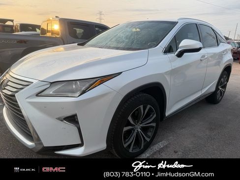 Used 2017 Lexus RX 350 FWD w/ Premium Package image 1