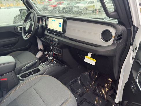 New 2026 Jeep Wrangler Sport image 26