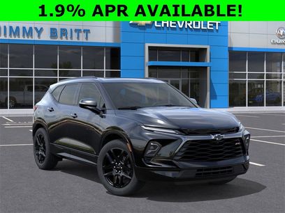 New 2026 Chevrolet Blazer RS