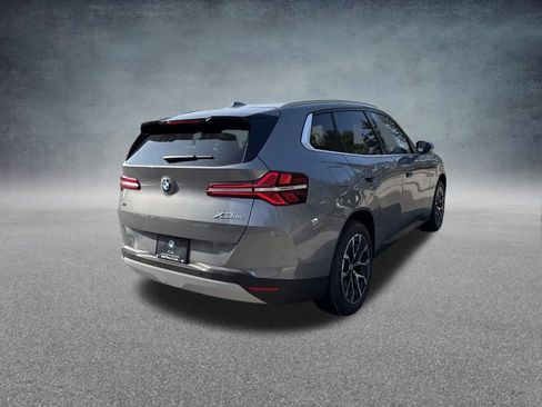 New 2026 BMW X3 xDrive30i w/ Convenience Package AWD/4WD image 5