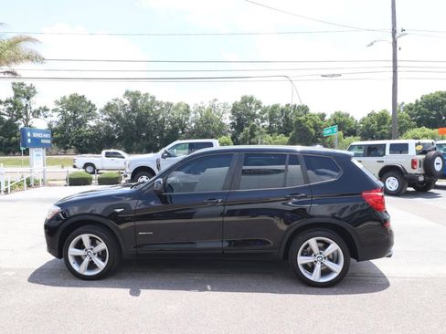 Used 2017 BMW X3 sDrive28i RWD image 8