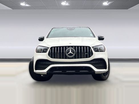 Certified 2022 Mercedes-Benz GLE 53 AMG 4MATIC Coupe image 4