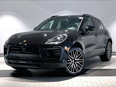 New 2026 Porsche Macan S