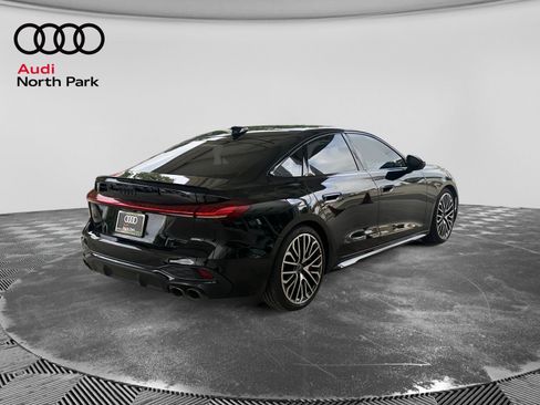 Used 2025 Audi S5 Premium Plus w/ Premium Plus Package AWD/4WD image 5