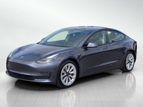 Used 2021 Tesla Model 3 Standard Range Plus RWD image 6