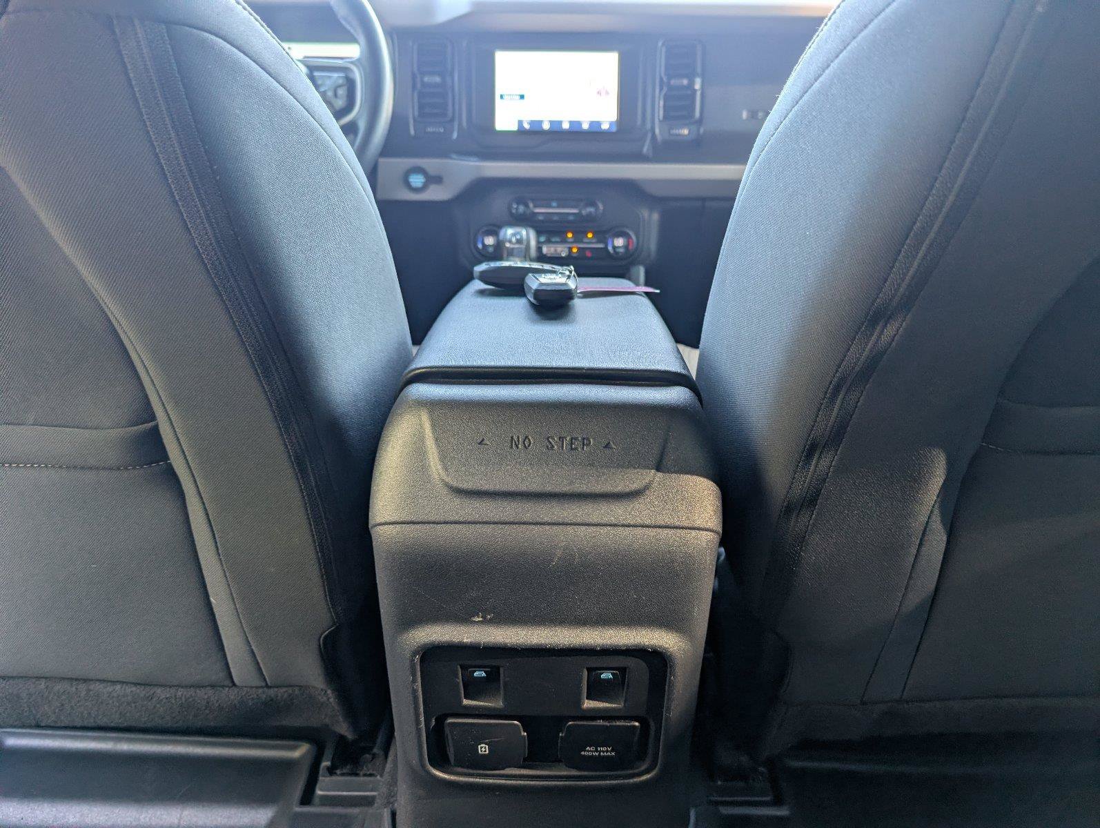 Used 2021 Ford Bronco Big Bend AWD/4WD image 34