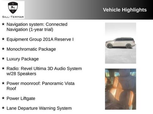 Used 2024 Lincoln Navigator Reserve image 4