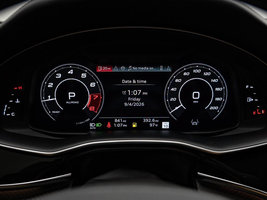 Used 2025 Audi RS Q8 performance AWD/4WD image 31