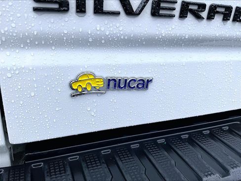 Used 2023 Chevrolet Silverado 1500 Custom w/ LPO, Dark Essentials Package image 28