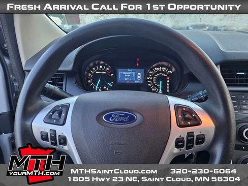 Used 2014 Ford Edge SE FWD image 15