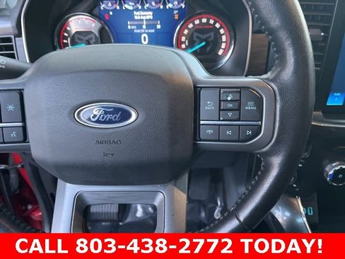 Used 2022 Ford F150 XLT w/ Equipment Group 302A High image 18