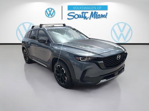 Used 2023 MAZDA CX-50 Meridian Edition w/ Cargo Package AWD/4WD image 1