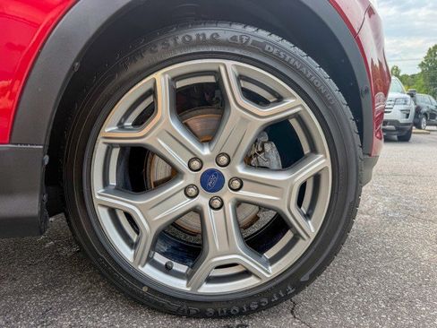 Used 2017 Ford Escape Titanium w/ Equipment Group 301A FWD image 23