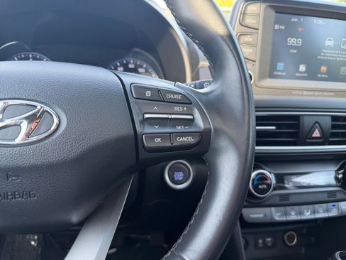 Used 2019 Hyundai Kona Limited AWD/4WD image 16