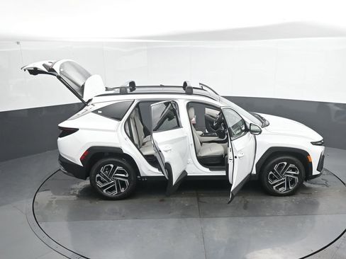 New 2026 Hyundai Tucson Limited image 54