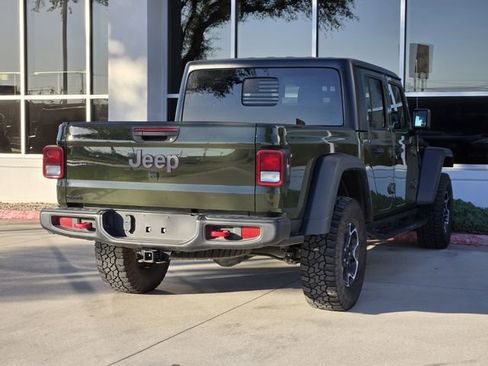 Certified 2023 Jeep Gladiator Rubicon w/ Cold Weather Group image 7