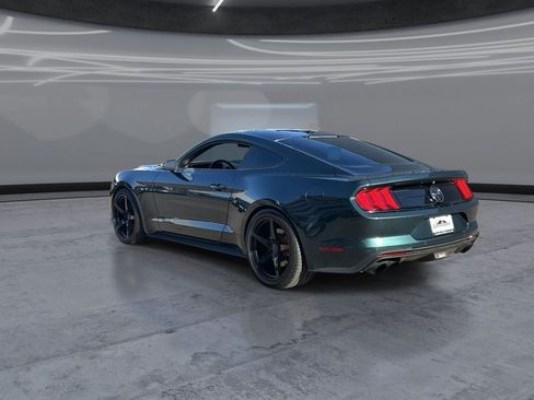 Used 2019 Ford Mustang Bullitt w/ Bullitt Electronics Package RWD image 4
