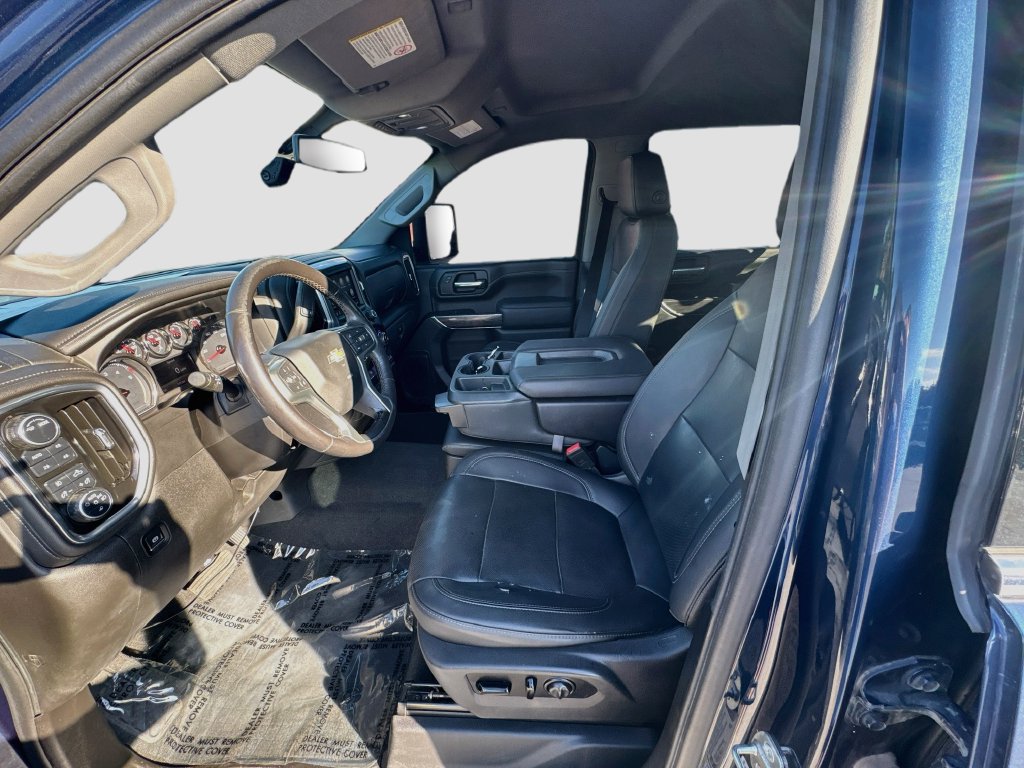 Used 2021 Chevrolet Silverado 2500 LTZ w/ Z71 Off-Road Package AWD/4WD image 20