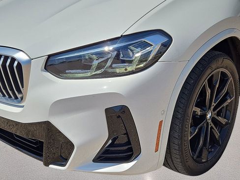 Used 2024 BMW X3 sDrive30i w/ Premium Package RWD image 9