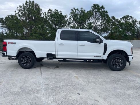 Used 2024 Ford F350 Lariat w/ Lariat Ultimate Package image 8