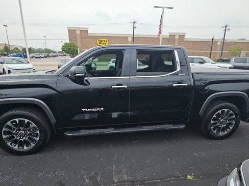 Used 2022 Toyota Tundra Limited AWD/4WD image 6