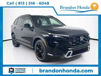 New 2026 Honda CR-V Sport Touring