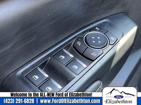 New 2025 Ford Ranger XLT w/ FX4 Off-Road Package image 19